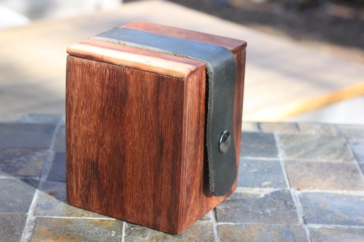 Katalox deckbox by Pezui.com