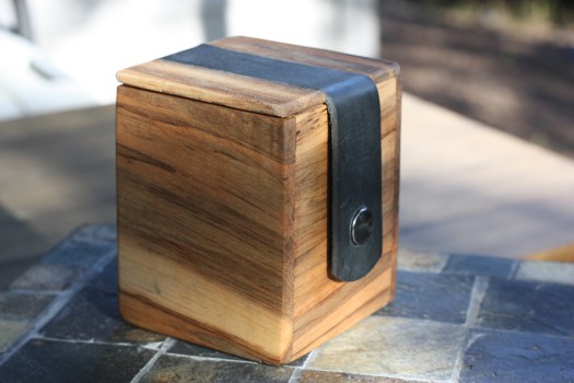 Ambrosia Maple deckbox by Pezui.com